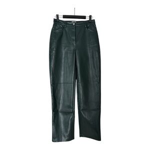 Aritzia Melina Pant Dark Green